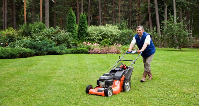 Experienced Lawn Care Teams