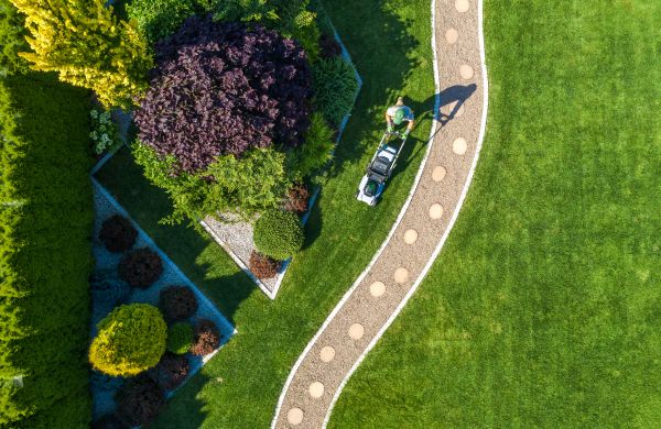 Mowing And Landscaping in Boerne
